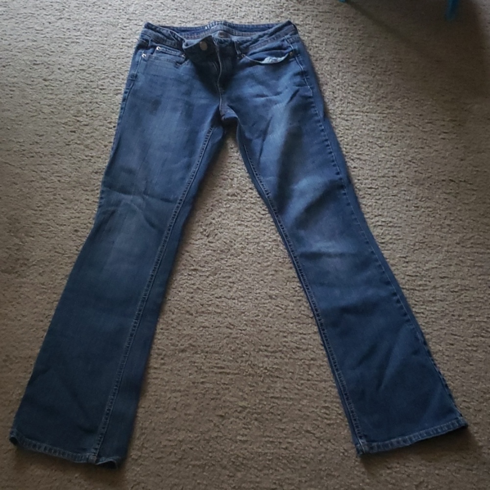 Flare jeans